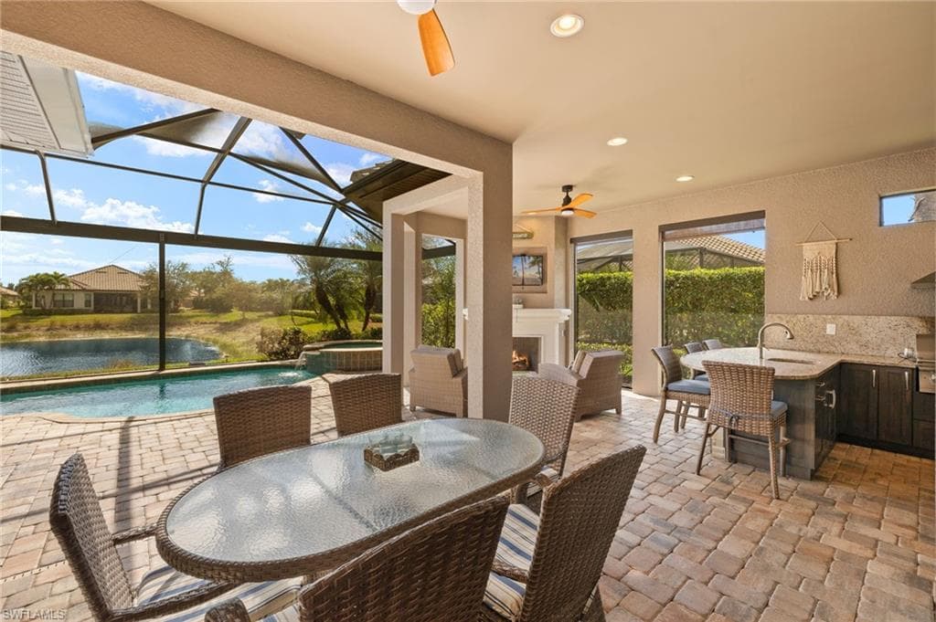 8502 Palacio Ter N, Naples, FL 34114-23