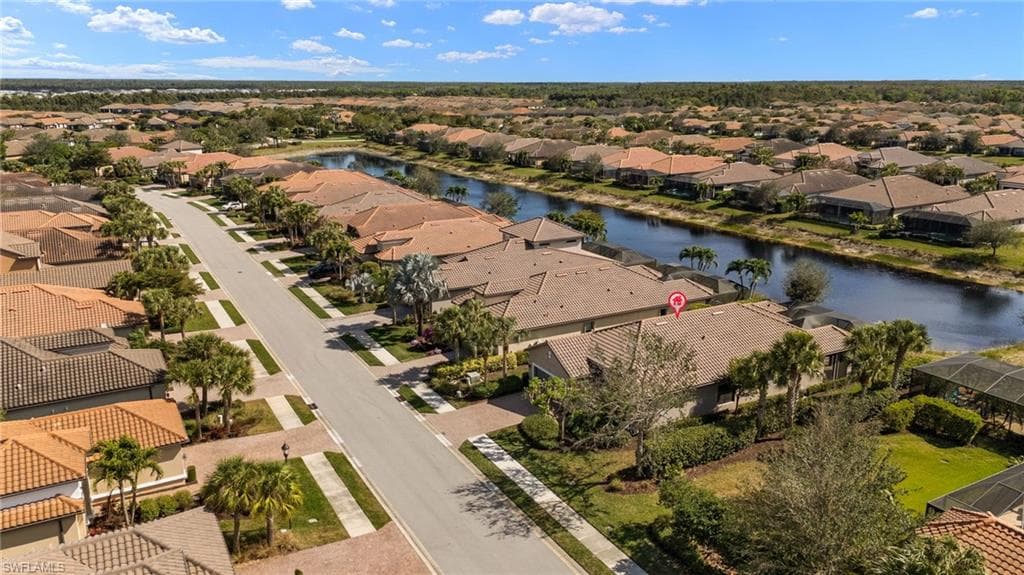 8502 Palacio Ter N, Naples, FL 34114-31