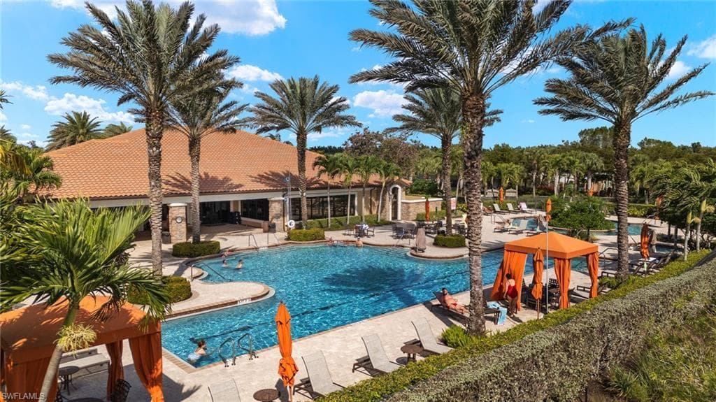 8502 Palacio Ter N, Naples, FL 34114-32