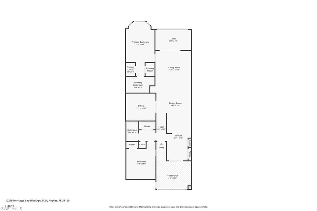 10296 Heritage Bay Blvd 3124, Naples, FL 34120-32