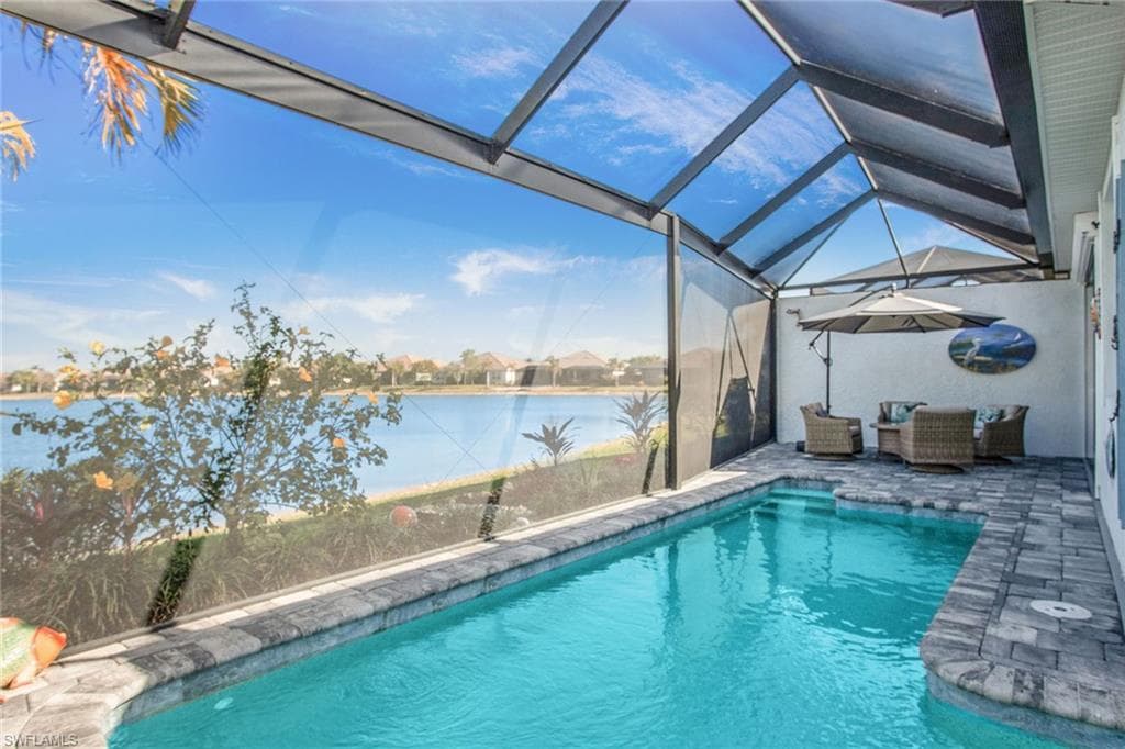 14830 Edgewater Cir, Naples, FL 34114-34