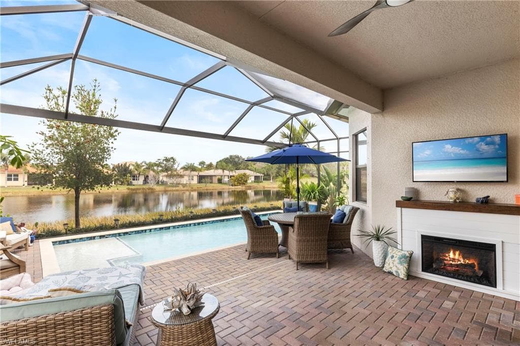 11608 Meadowrun Cir, Fort Myers, FL 33913-4