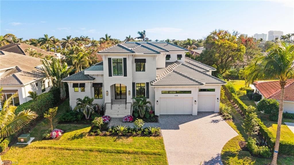 448 Devils Ln, Naples, FL 34103-3