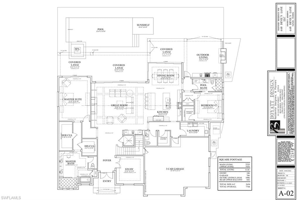 448 Devils Ln, Naples, FL 34103-49