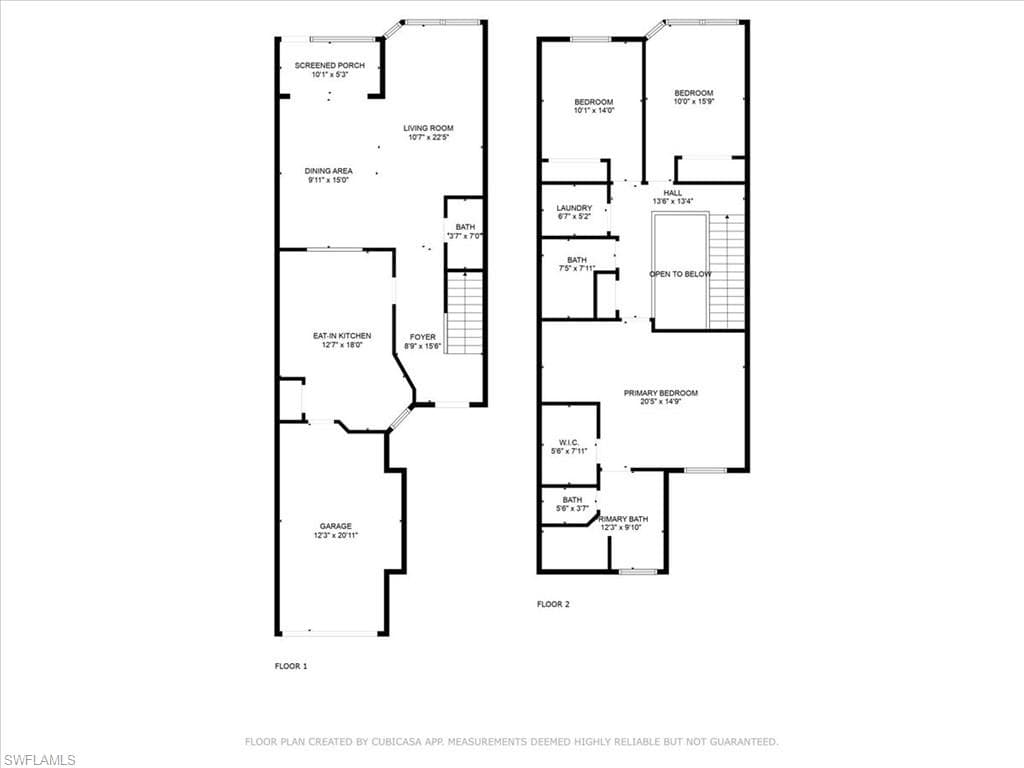 9712 Foxhall Way 2, Estero, FL 33928-33
