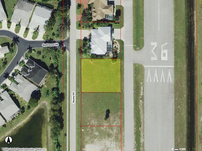 4222 Skyway Dr Lot#12, Naples, FL 34112-2