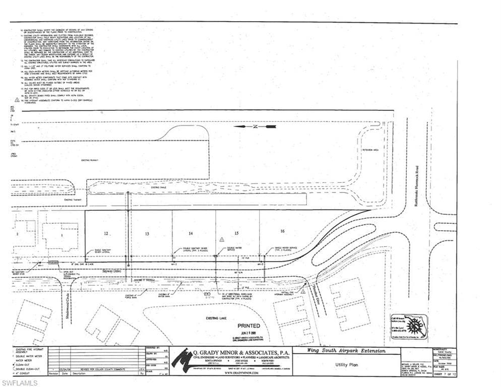 4222 Skyway Dr Lot#12, Naples, FL 34112-3