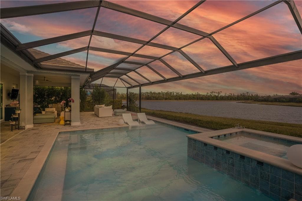 14464 Neptune Ave, Naples, FL 34114-19