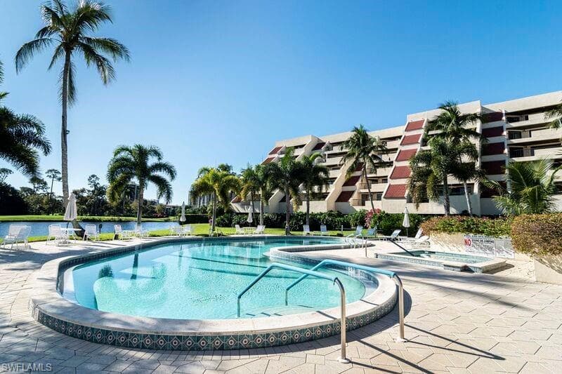6350 Pelican Bay Blvd B-205, Naples, FL 34108-12