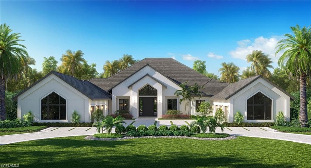 2347 Coach House Ln, Naples, FL 34105-16