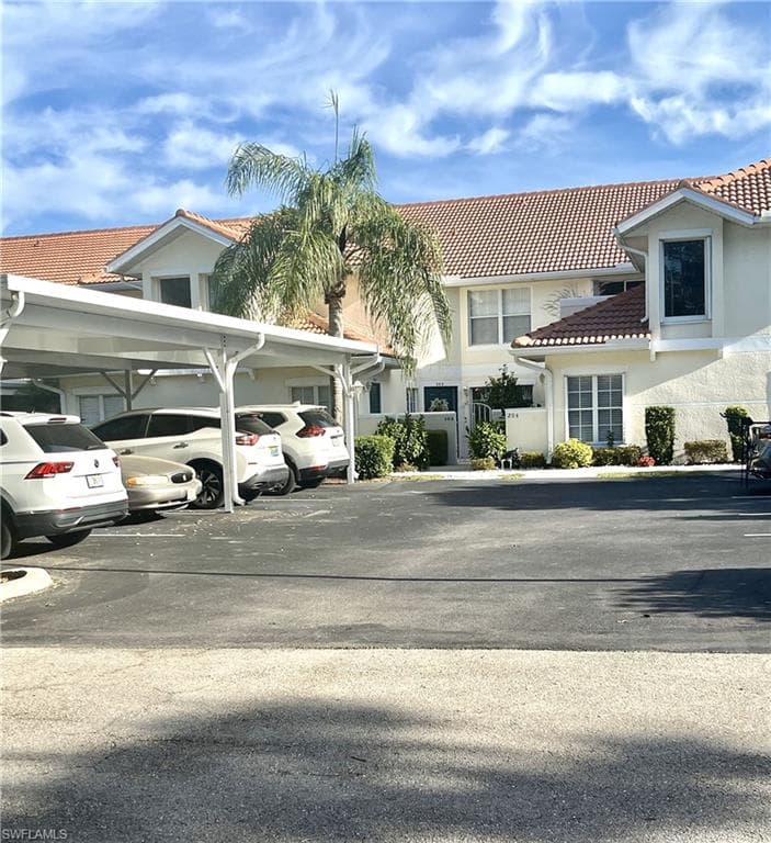 4950 Deerfield Way D203, Naples, FL 34110-23