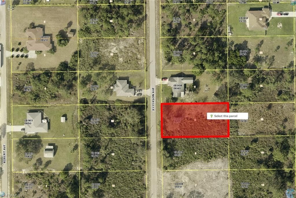 1216 Jefferson Ave, Lehigh Acres, FL 33972-1