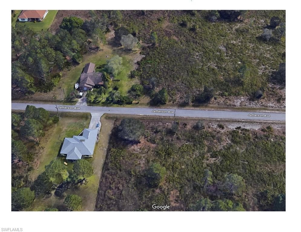 1216 Jefferson Ave, Lehigh Acres, FL 33972-2