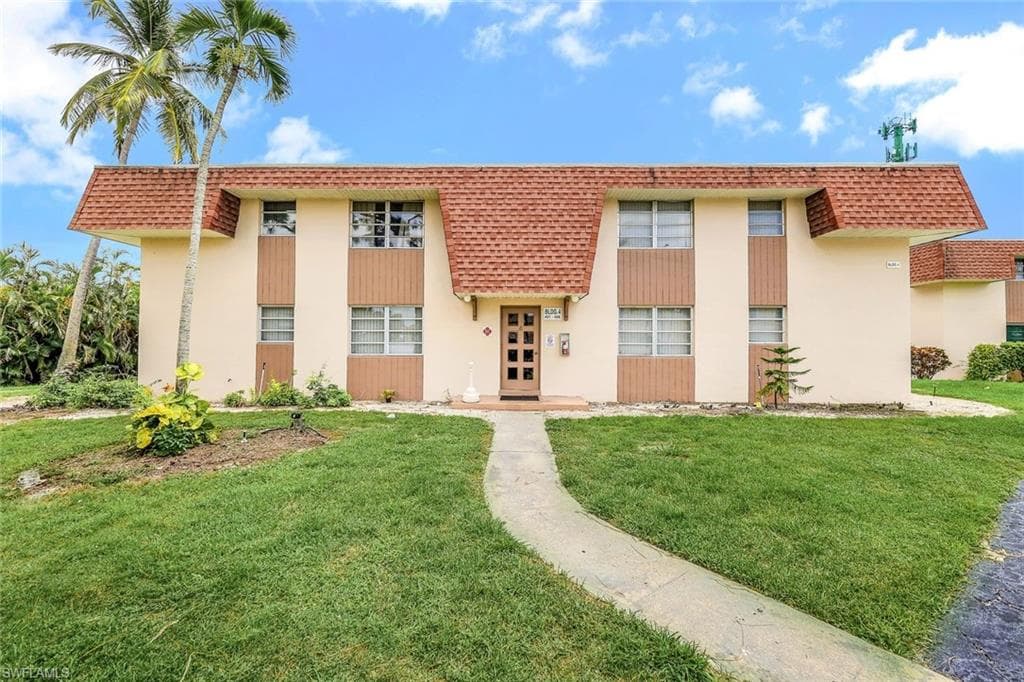 457 Tallwood St 406, Marco Island, FL 34145-2
