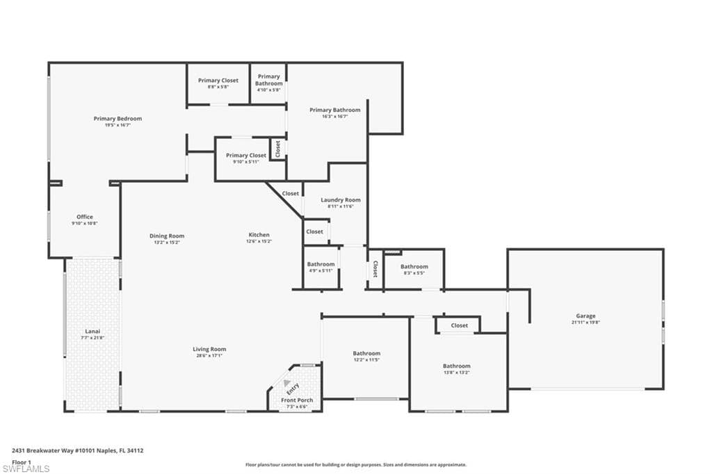 2431 Breakwater Way 10-101, Naples, FL 34112-41