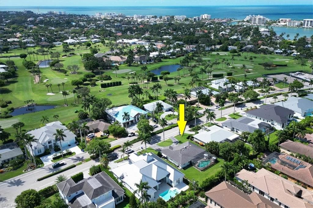 701 Harbour Dr, Naples, FL 34103-46