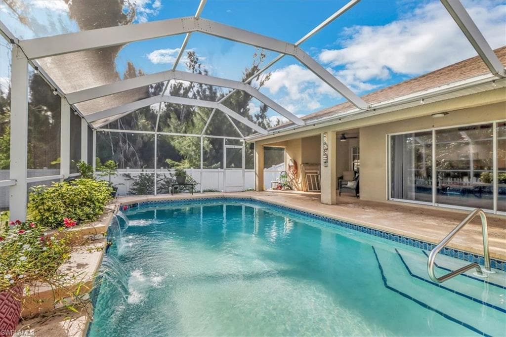 313 El Dorado Blvd S, Cape Coral, FL 33991-2