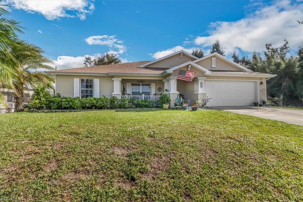 313 El Dorado Blvd S, Cape Coral, FL 33991-3