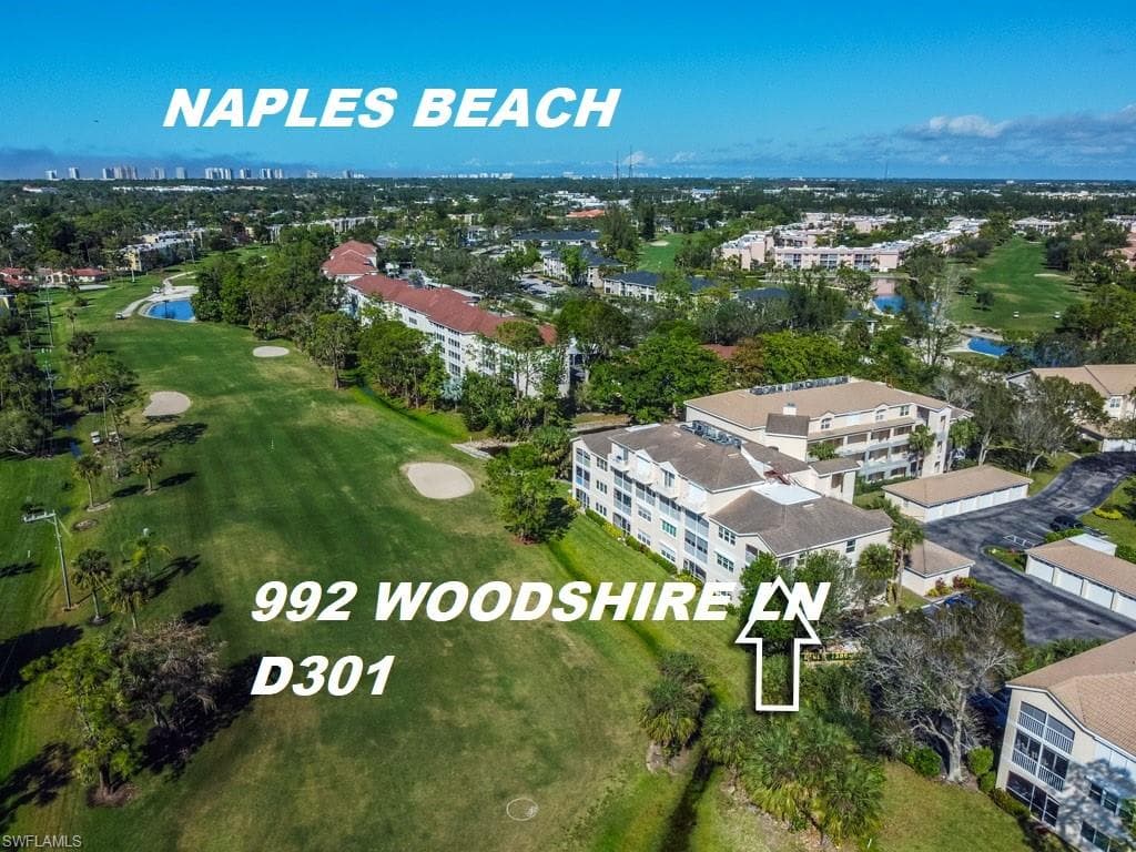 992 Woodshire Ln D301, Naples, FL 34105-27
