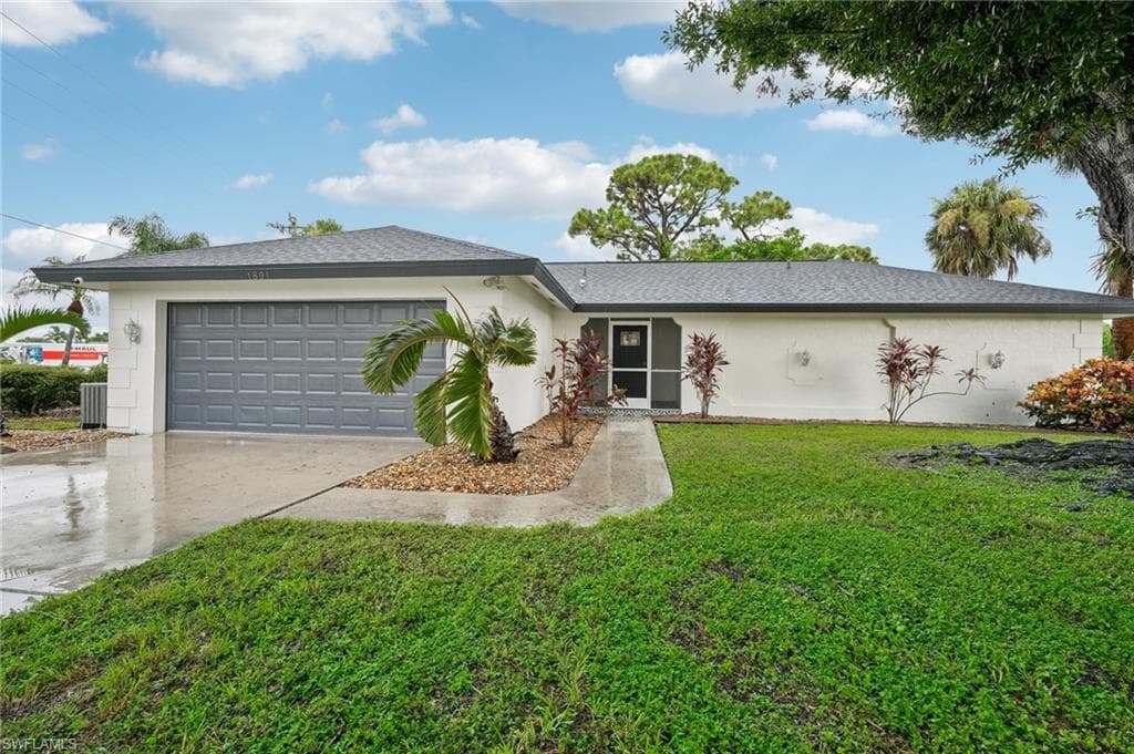 1891 Birkdale Ave, North Fort Myers, FL 33903-1
