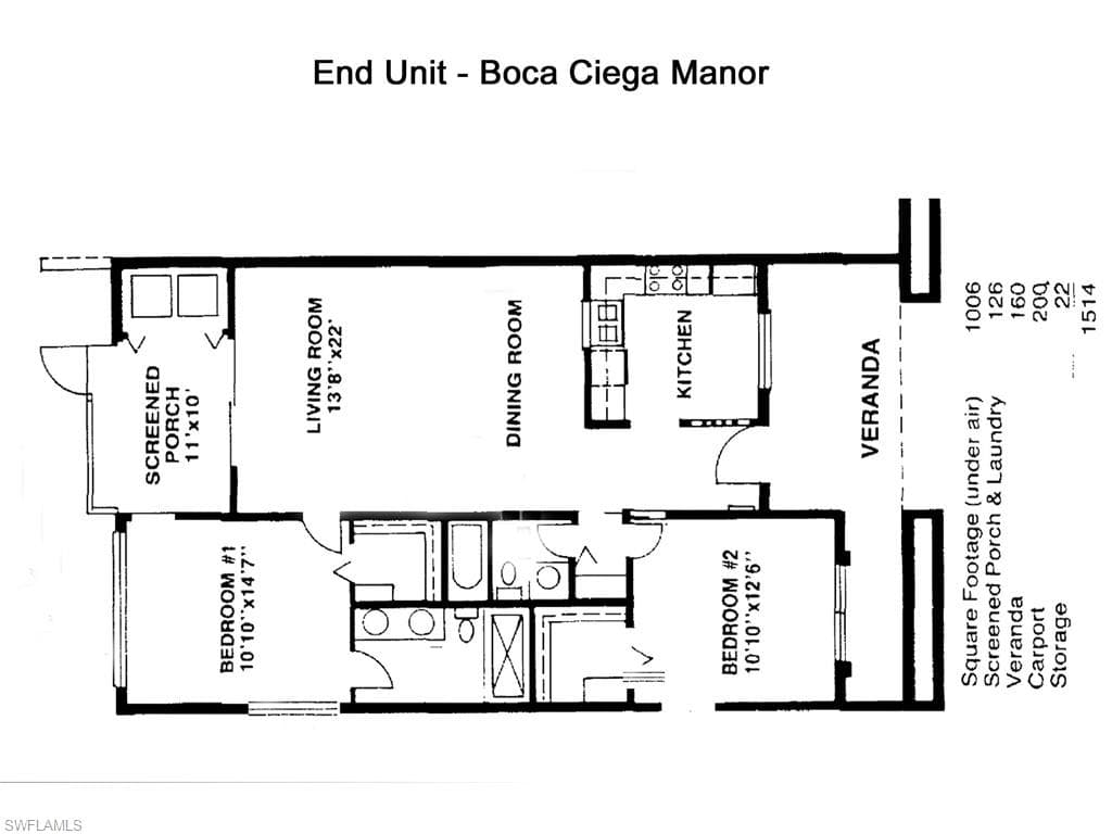 2056 Pine Isle Ln 2056, Naples, FL 34112-16