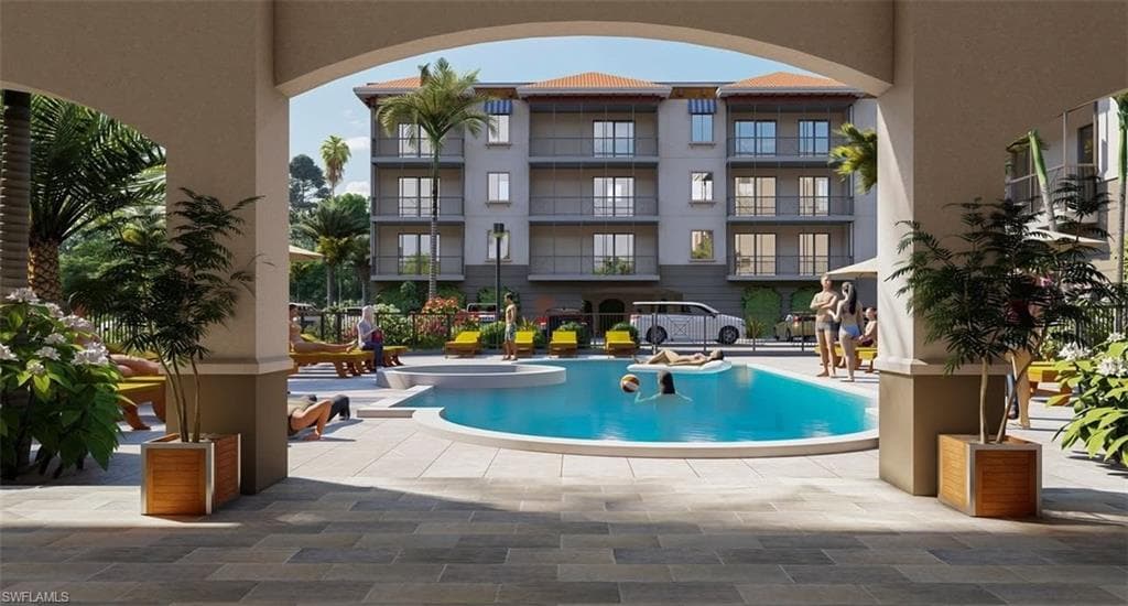 26610 Rosewood Pointe Dr 308, Bonita Springs, Fl 34135-4