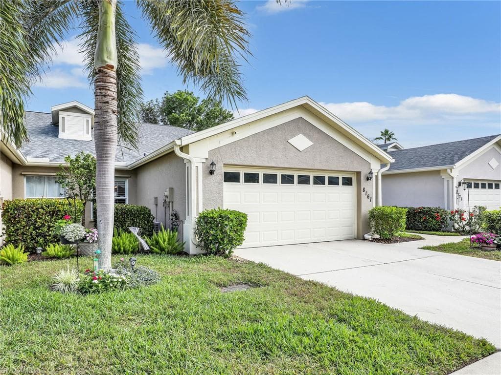 8167 Ibis Cove Cir A108, Naples, FL 34119-4