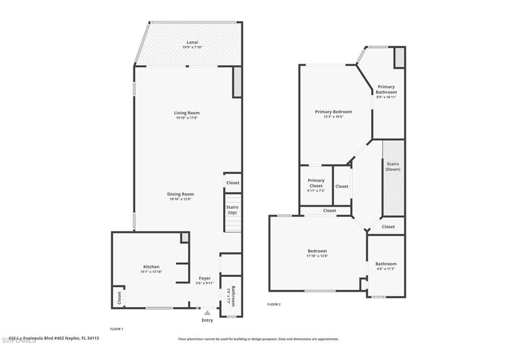 402 La Peninsula Blvd 402, Naples, FL 34113-24