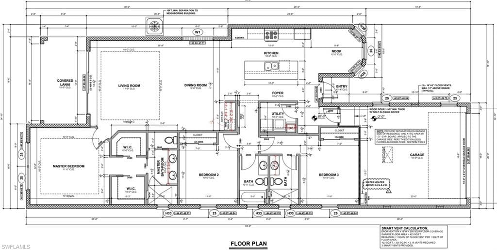 2553 Linda Dr, Naples, FL 34112-3