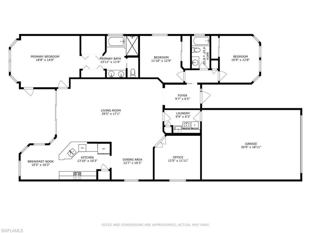 3271 Midship Dr, North Fort Myers, FL 33903-50