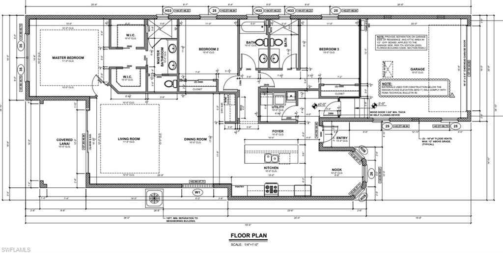 2537 Linda Dr, Naples, FL 34112-3