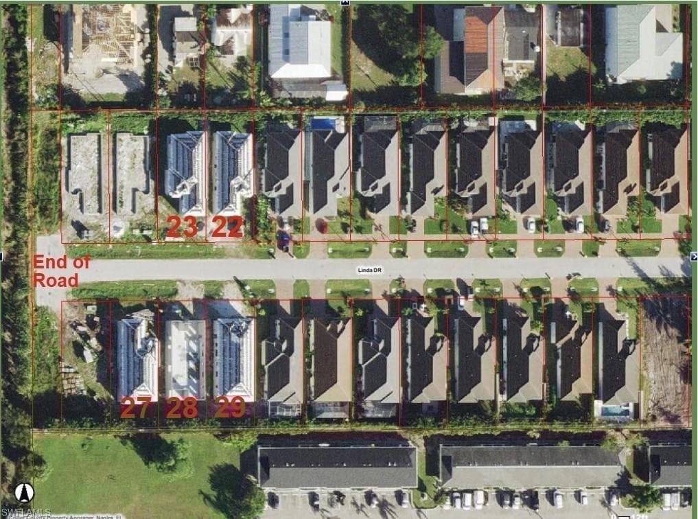 2532 Linda Dr, Naples, FL 34112-12