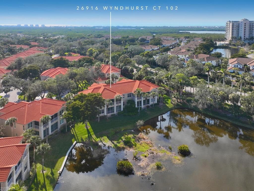26916 Wyndhurst Ct 102, Bonita Springs, FL 34134-18