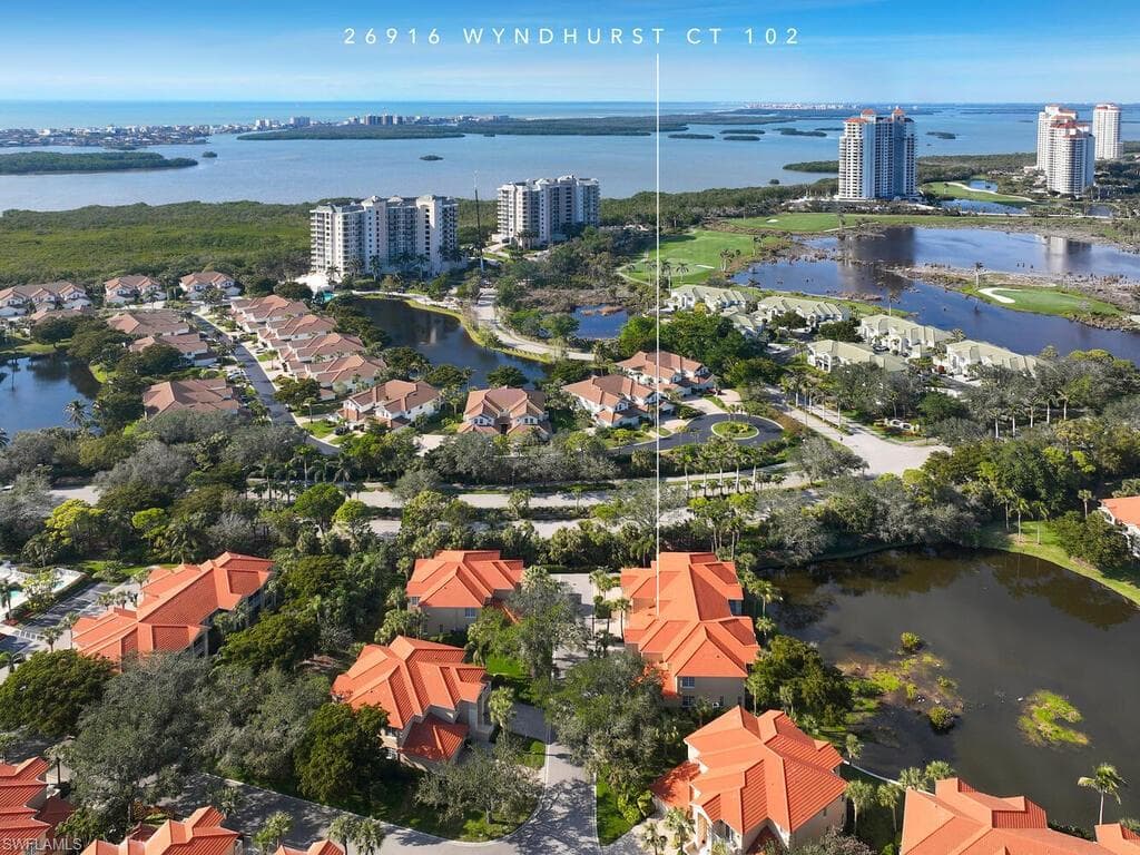 26916 Wyndhurst Ct 102, Bonita Springs, FL 34134-20