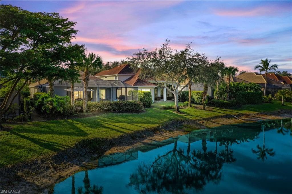 12868 Brynwood Way, Naples, FL 34105-34