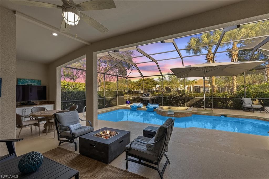 12868 Brynwood Way, Naples, FL 34105-8