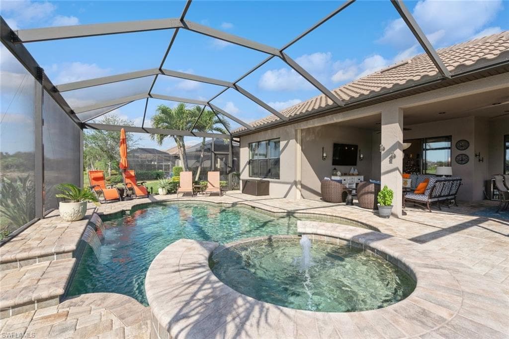 9410 Terresina Dr, Naples, FL 34119-46
