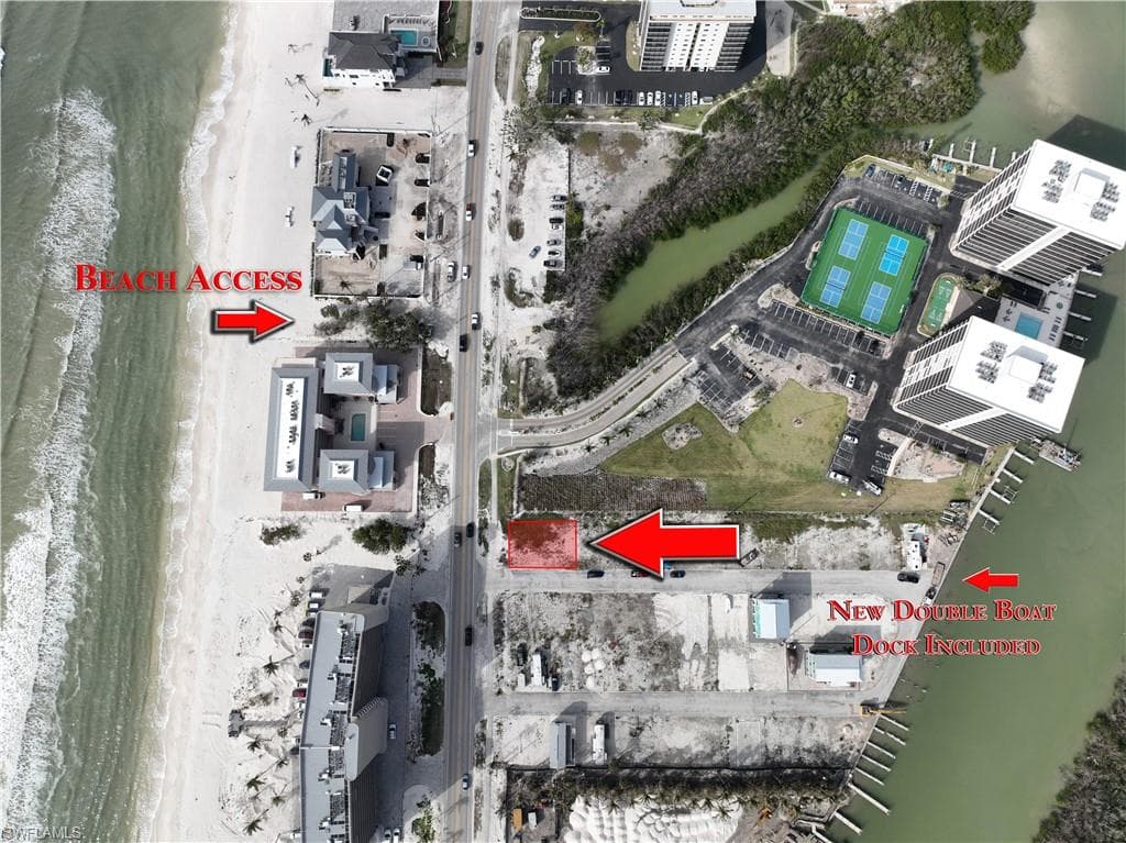 26275 Lot #29 & Lot #30 Hickory Blvd, Bonita Springs, FL 34134-1
