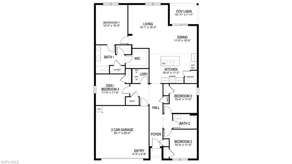 2966 Ernest Way, Fort Myers, FL 33905-15