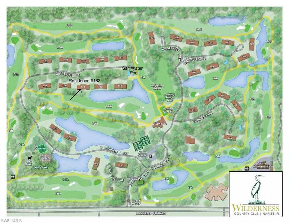 108 Wilderness Dr 132, Naples, FL 34105-29