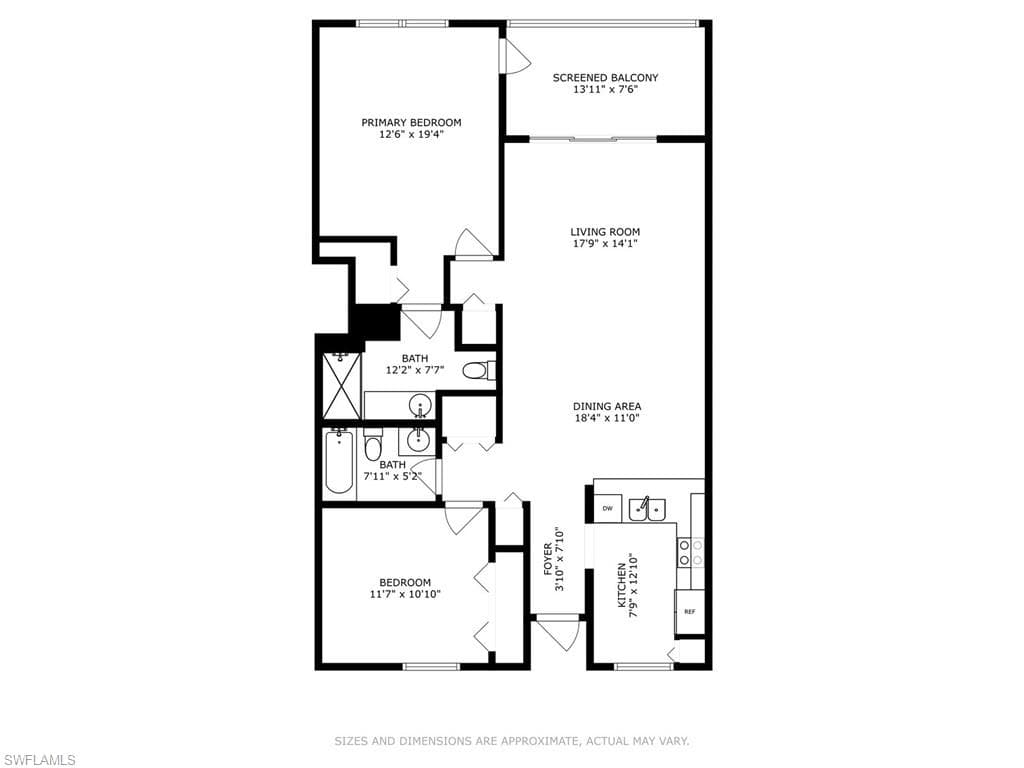 1336 Mainsail Dr 1224, Naples, FL 34114-51