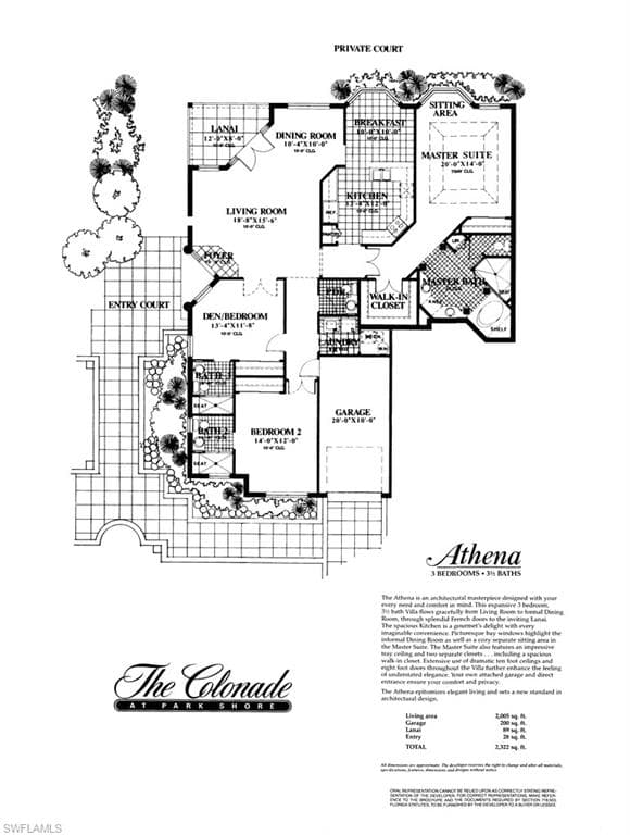 233 Colonade Cir 2205, Naples, FL 34103-27