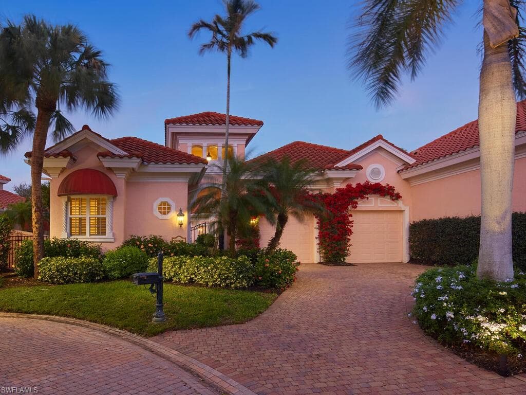 7091 Verde Way, Naples, FL 34108-11
