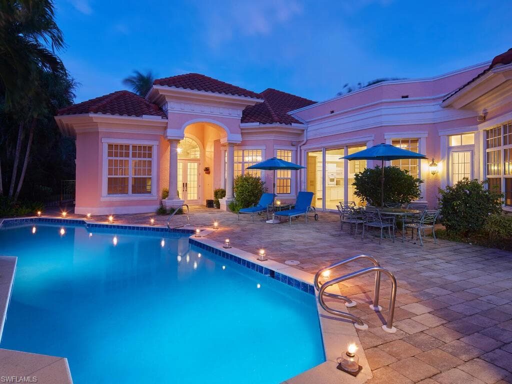 7091 Verde Way, Naples, FL 34108-1