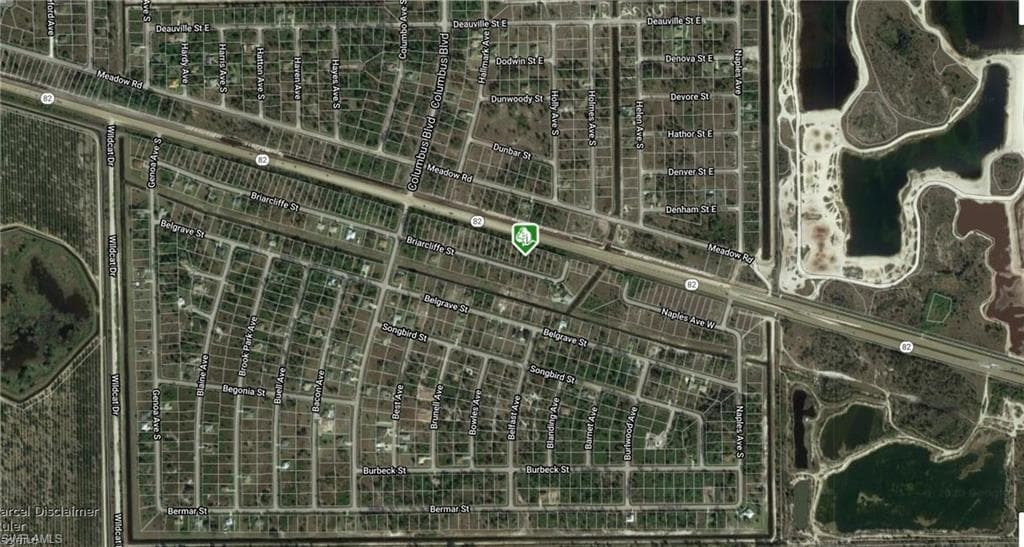 1239 Briarcliffe St, Fort Myers, FL 33913-1