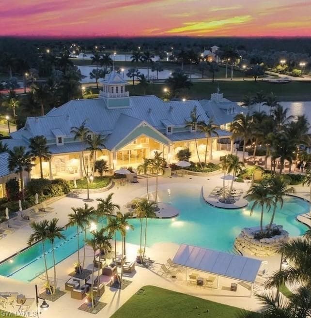14658 Topsail Dr, Naples, FL 34114-25