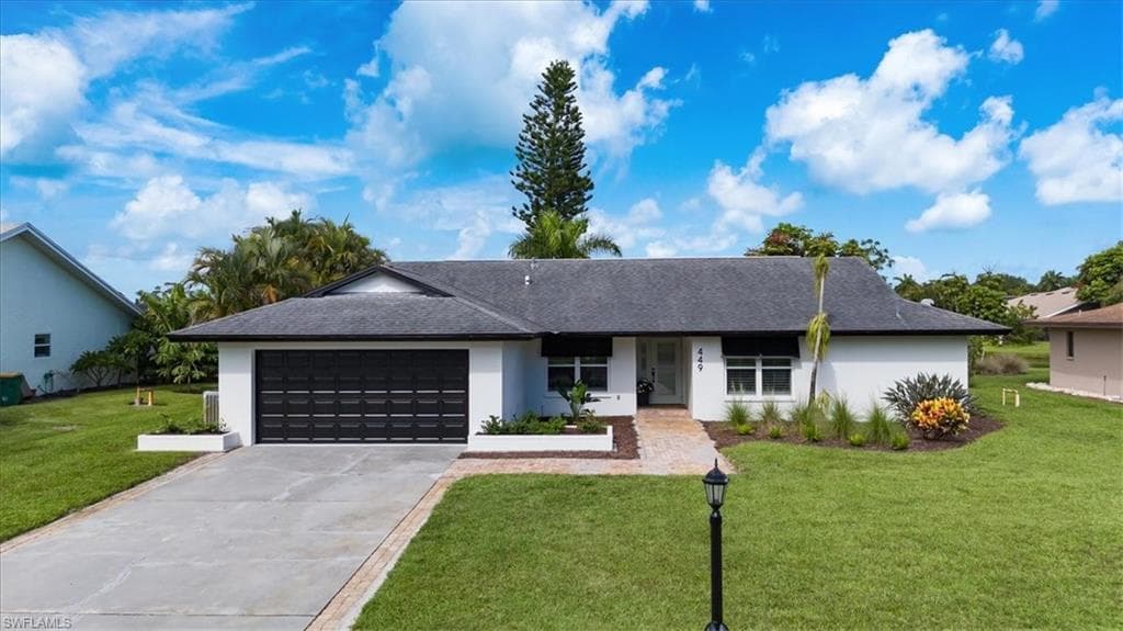 449 Forest Hills Blvd, Naples, Fl 34113-1