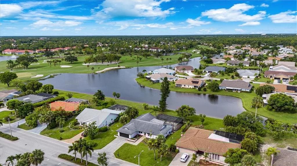 449 Forest Hills Blvd, Naples, Fl 34113-30
