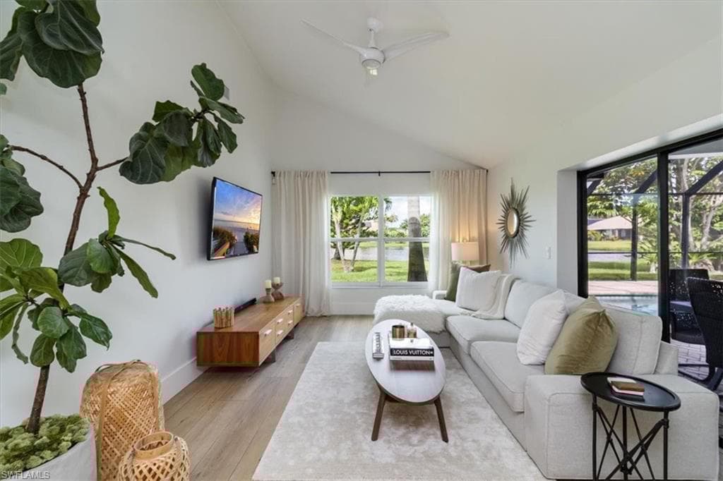 449 Forest Hills Blvd, Naples, Fl 34113-7