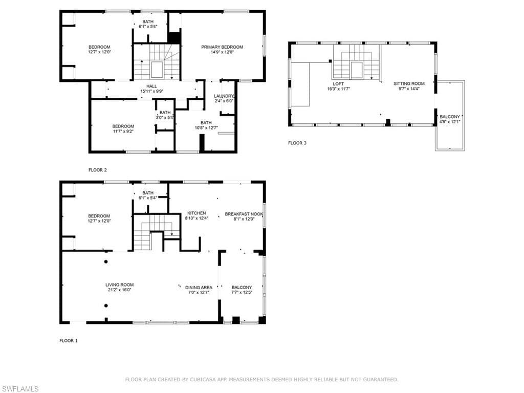 180 6th Ave S 3, Naples, FL 34102-40